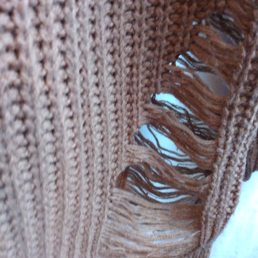 De RothChild Deconstructed Ribbed Sweater - Picture 5 of 10